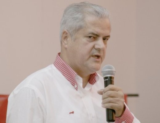Adrian Năstase, lider PSD: